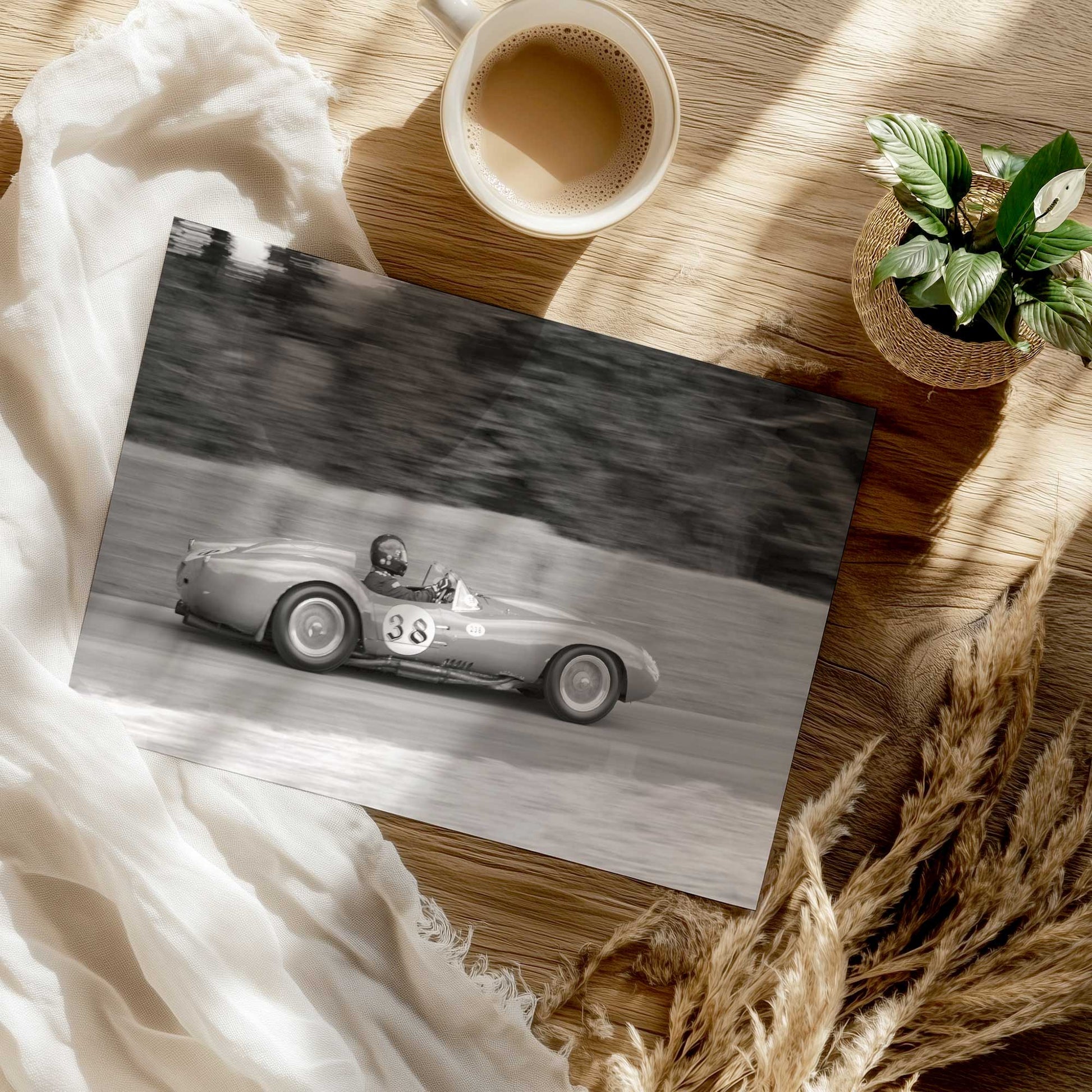 [Color:Rolled Print], Picture of close up of art