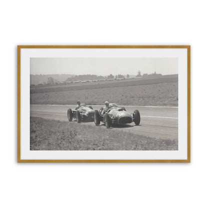 [Color:Polished Gold], Picture of art in a Polished Gold frame