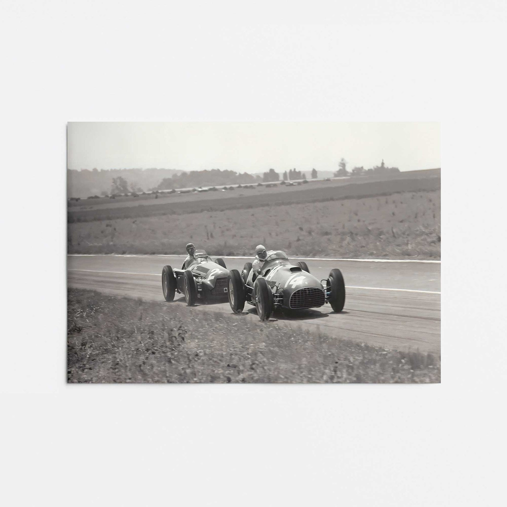 [Color:Rolled Print], Picture of close up of art