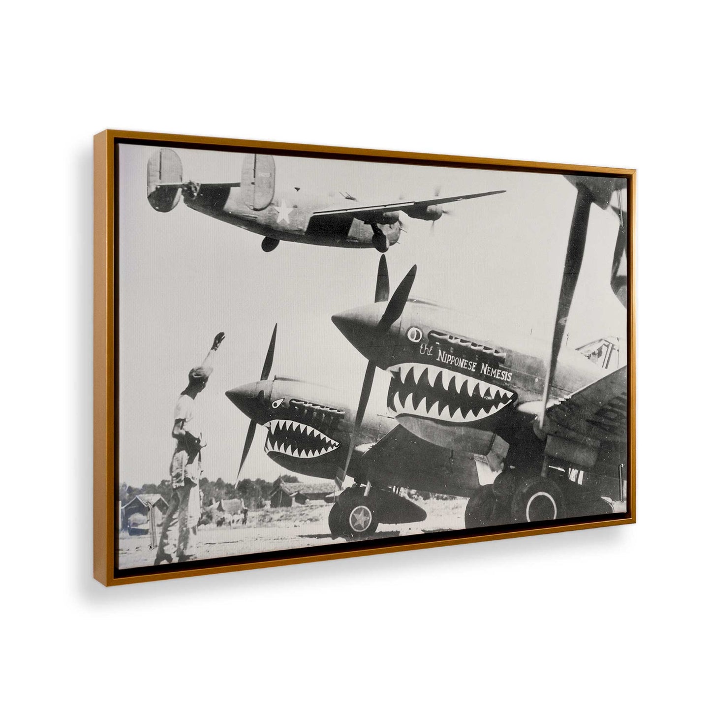 [Color:Polished Gold], Picture of the corner of the art