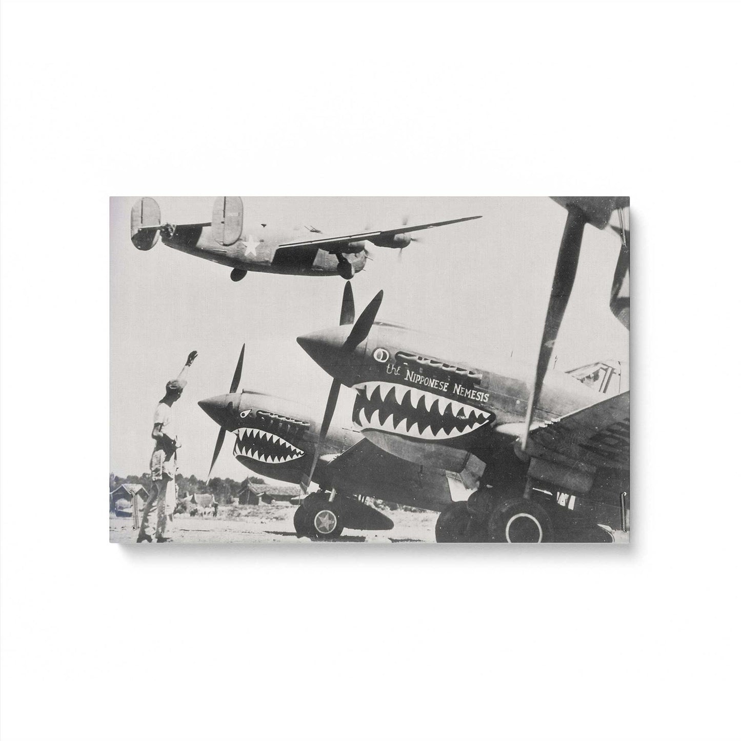 [Color:Stretched Canvas], Picture of art