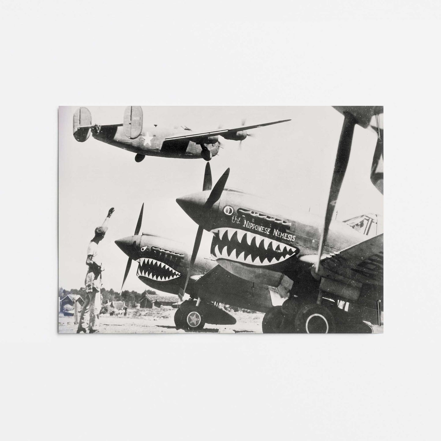 [Color:Rolled Print], Picture of close up of art