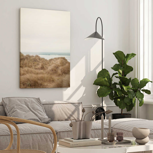 [LIFESTYLE], Picture of art in a room