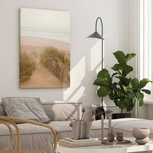 [LIFESTYLE], Picture of art in a room