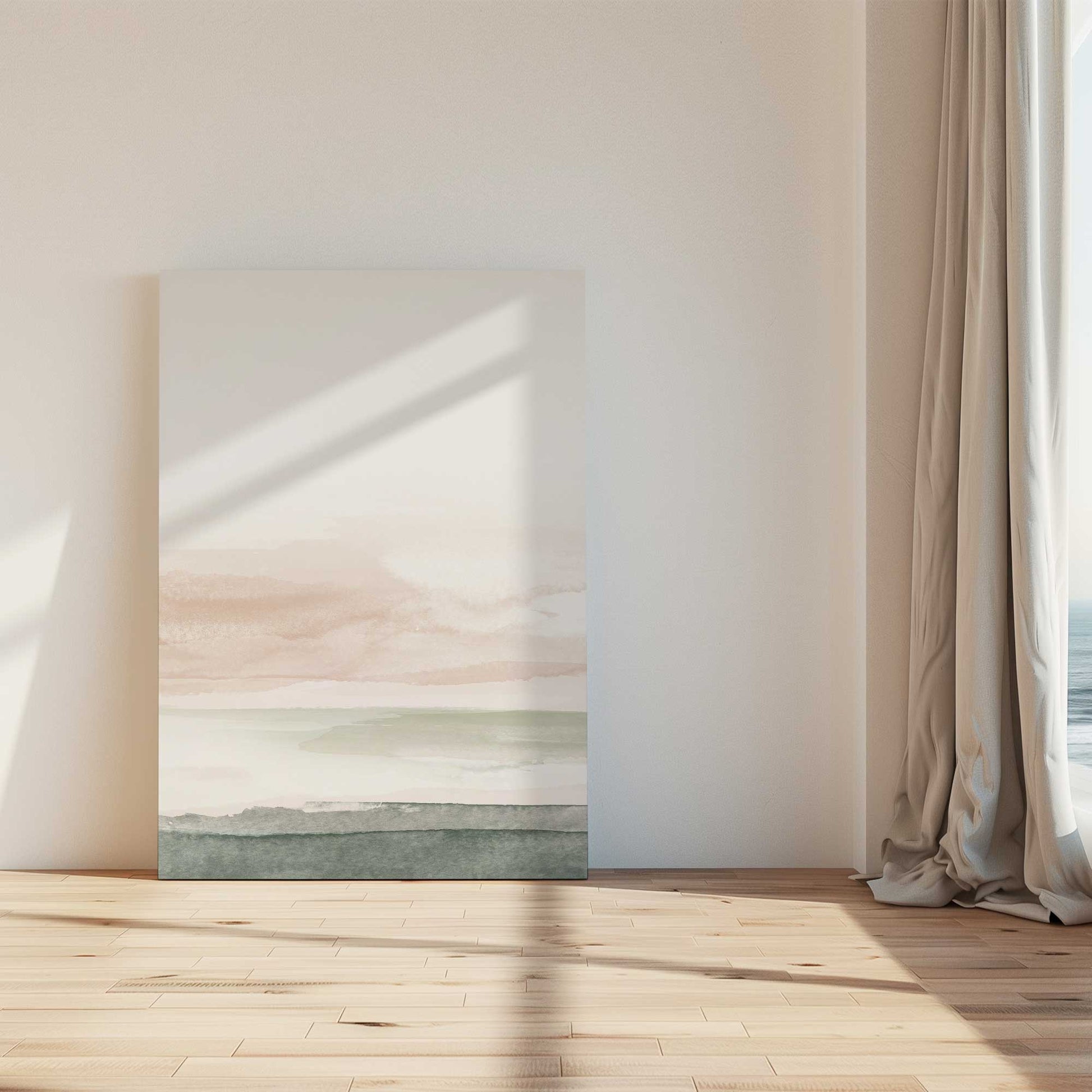 [LIFESTYLE], Picture of art in a room