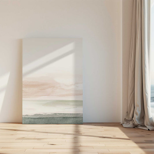 [LIFESTYLE], Picture of art in a room