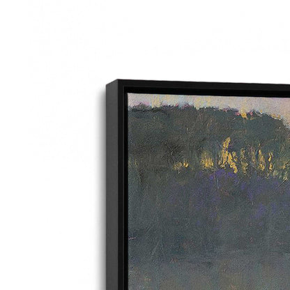 Picture of the corner of the art