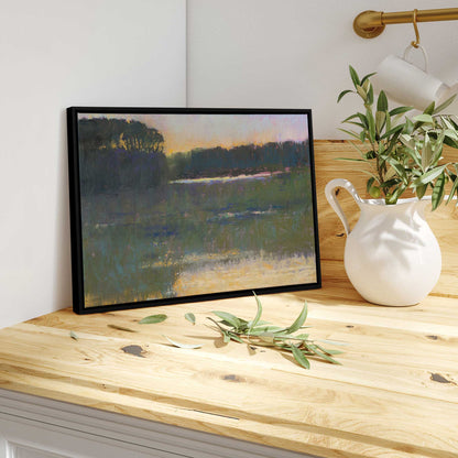 Barnyard Mysteries Print on Canvas
