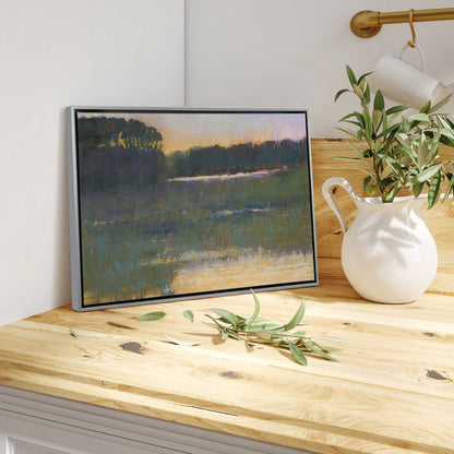 Barnyard Mysteries Print on Canvas