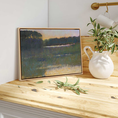 Barnyard Mysteries Print on Canvas