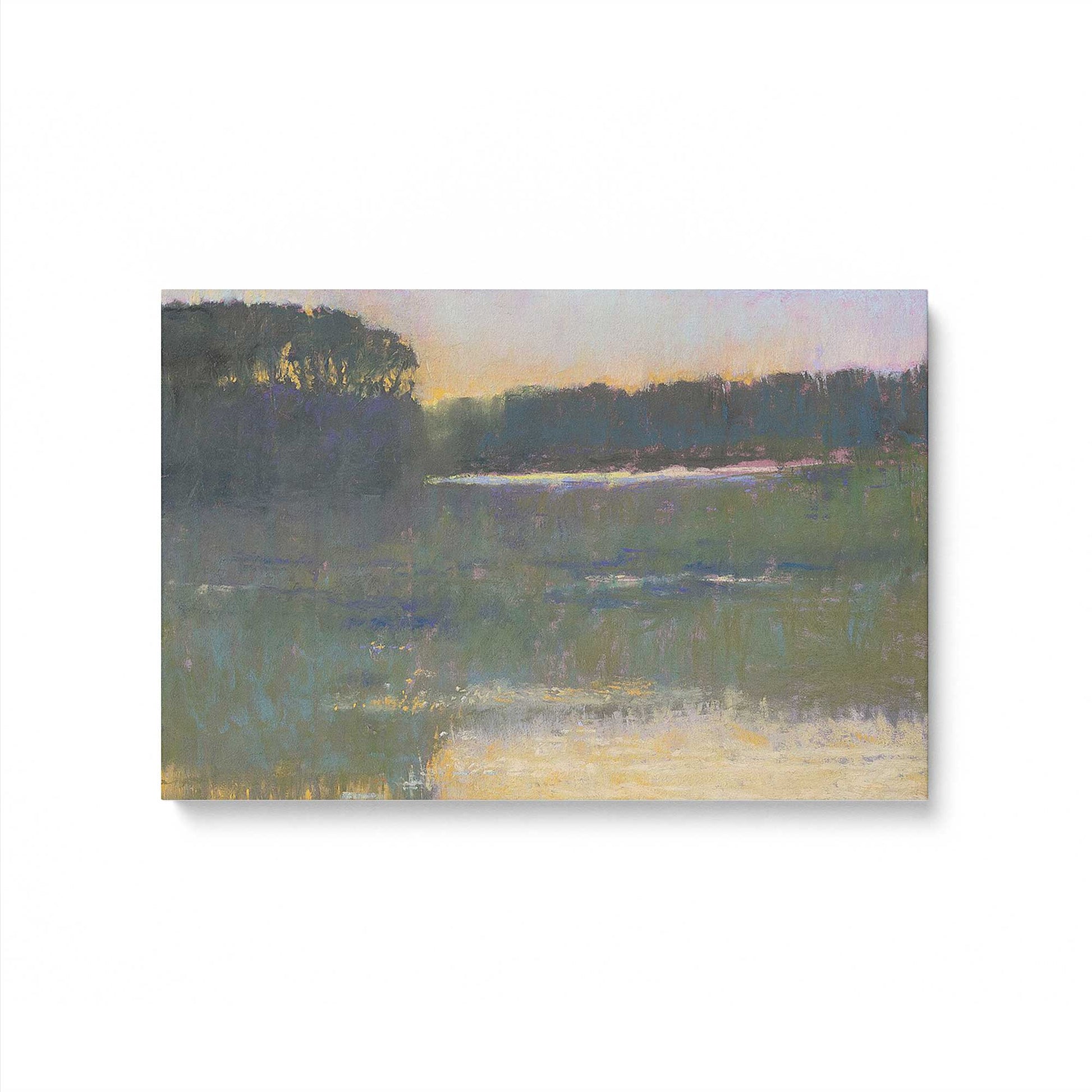 [Color:Stretched Canvas], Picture of art