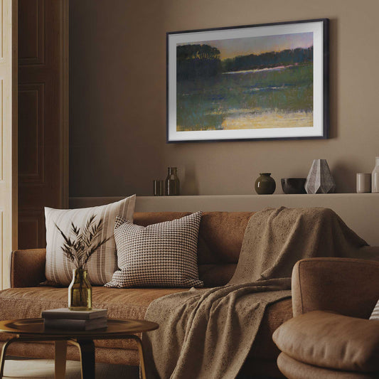 [LIFESTYLE], Picture of art in a room
