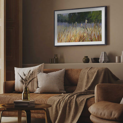 [LIFESTYLE], Picture of art in a room