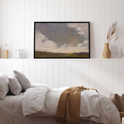 [LIFESTYLE], Picture of art in a room