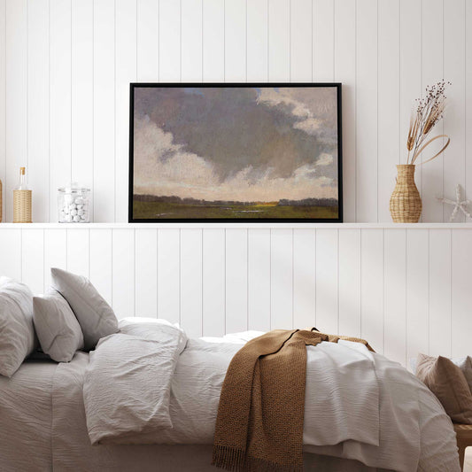 [LIFESTYLE], Picture of art in a room