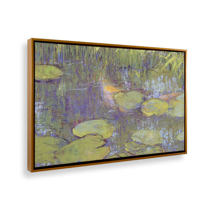 [Color:Polished Gold], Picture of the corner of the art