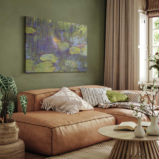 [LIFESTYLE], Picture of art in a room