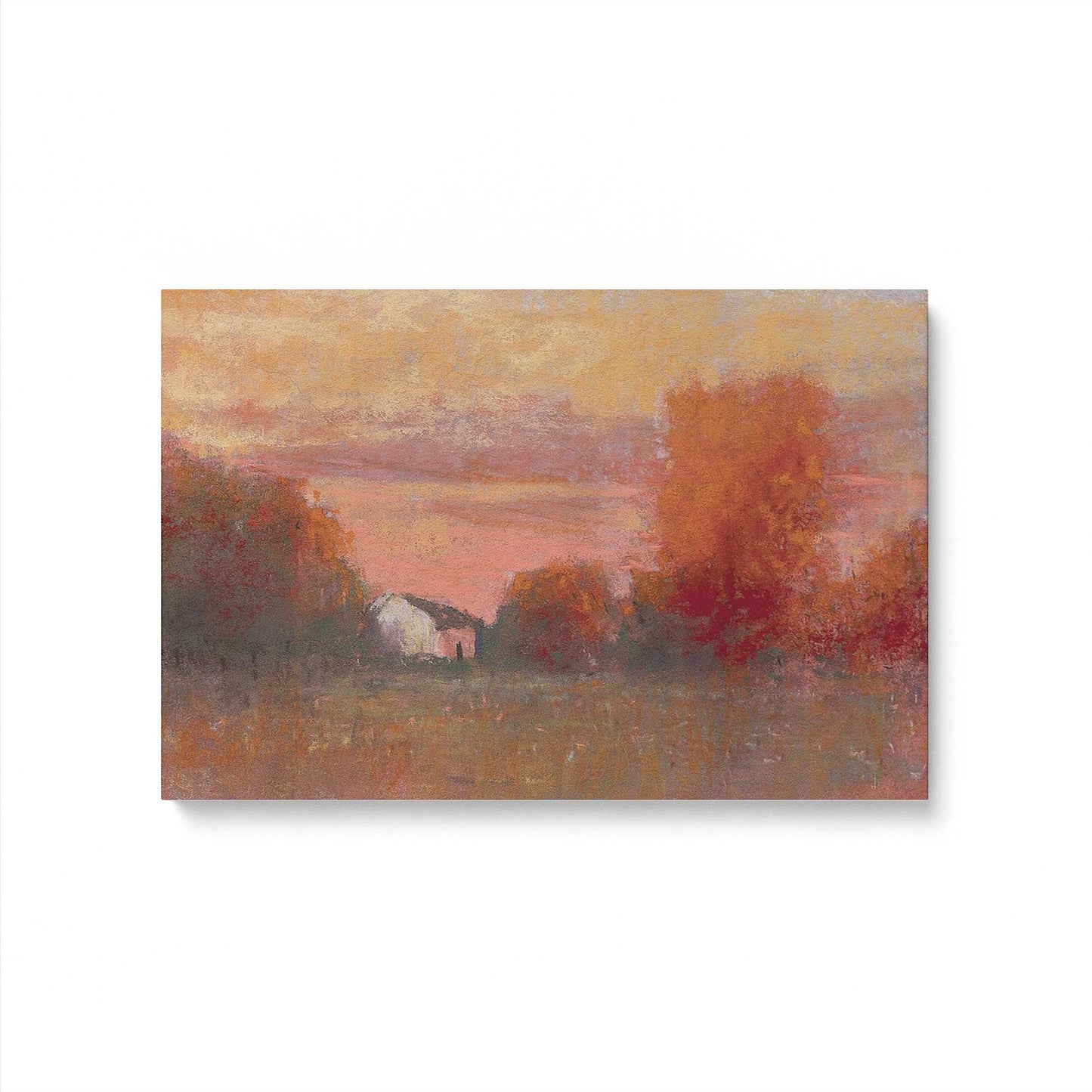 [Color:Stretched Canvas], Picture of art