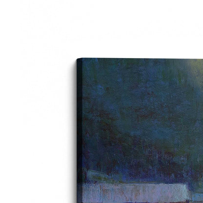 [Color:Stretched Canvas], Picture of art at an angle