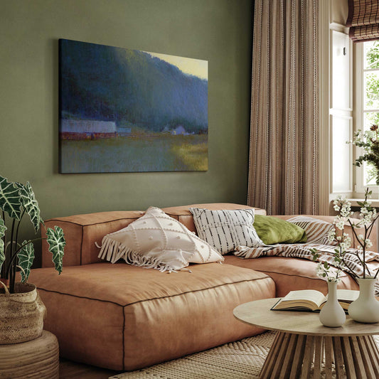 [LIFESTYLE], Picture of art in a room