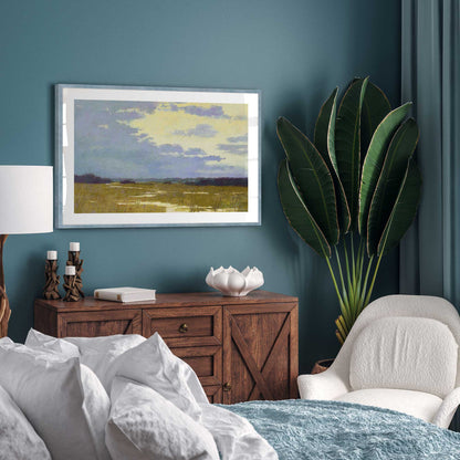[LIFESTYLE], Picture of art in a room