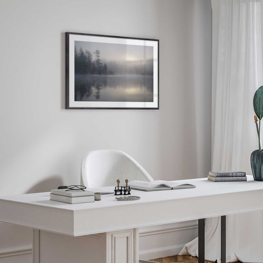 [LIFESTYLE], Picture of art in a room