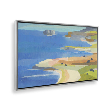 [Color:Polished Chrome], Picture of the corner of the art