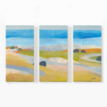 [Color:Stretched Canvas], Picture of art