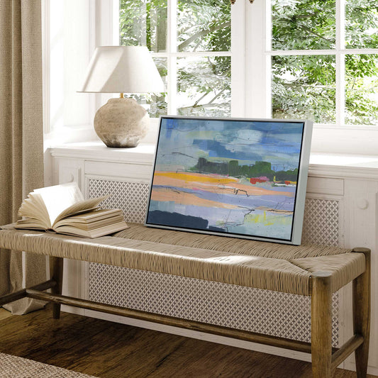 [LIFESTYLE], Picture of art in a room