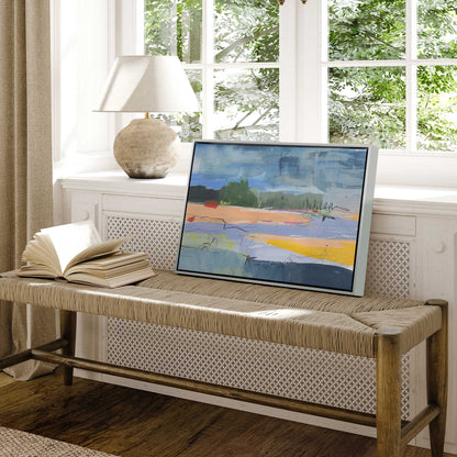 [LIFESTYLE], Picture of art in a room