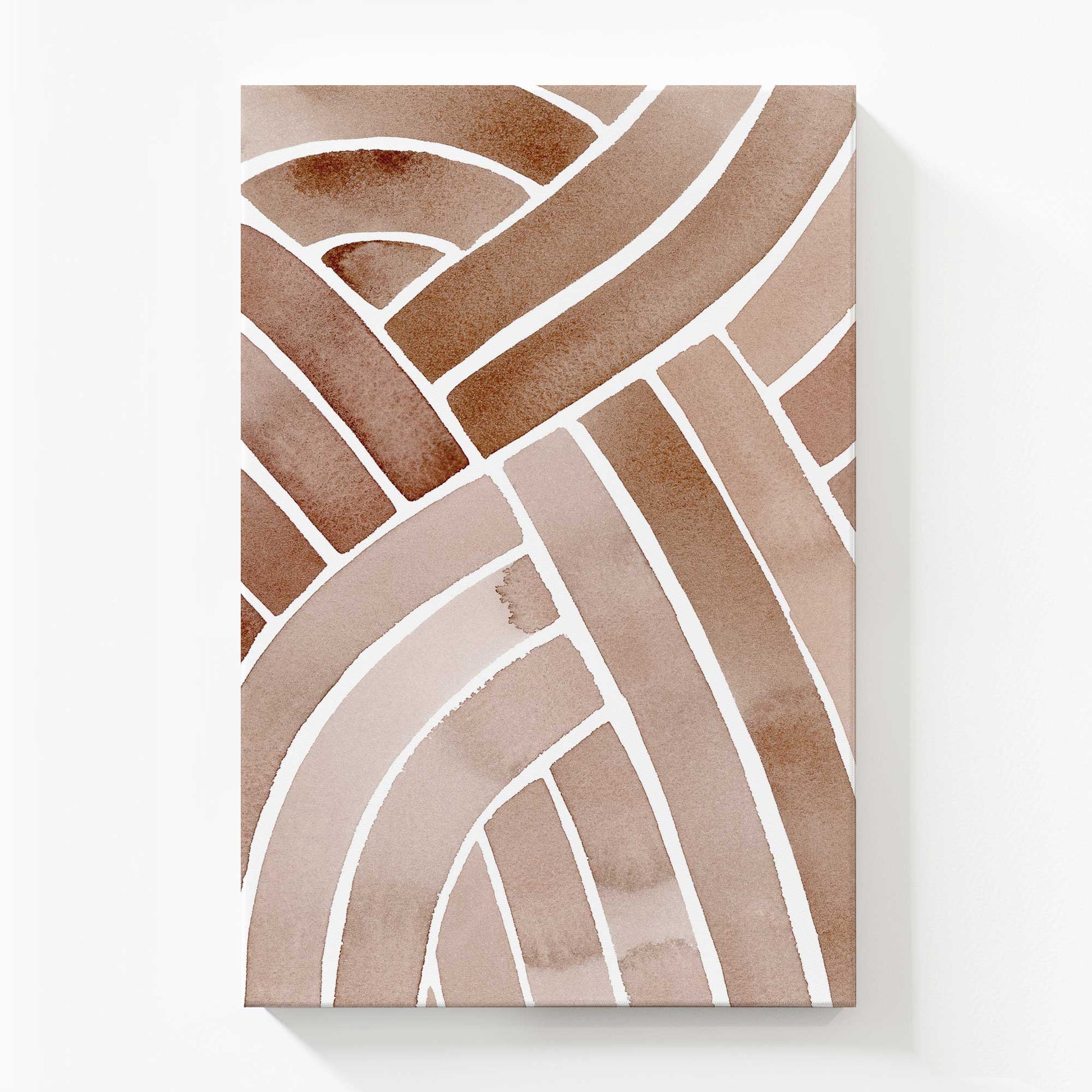 [Color:Stretched Canvas], Picture of art