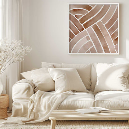 [LIFESTYLE], Picture of art in a room