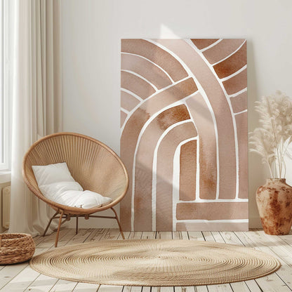 [LIFESTYLE], Picture of art in a room