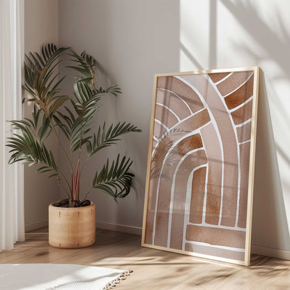 [LIFESTYLE], Picture of art in a room