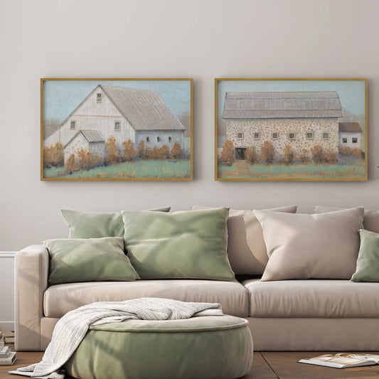 [LIFESTYLE], Picture of art in a room