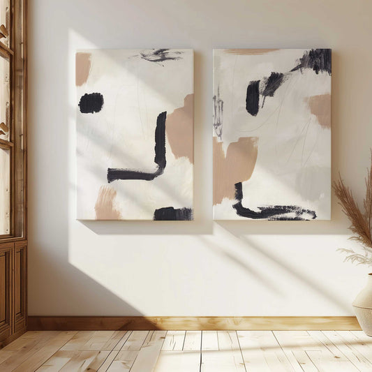 [LIFESTYLE], Picture of art in a room