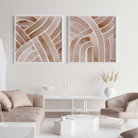 [LIFESTYLE], Picture of art in a room