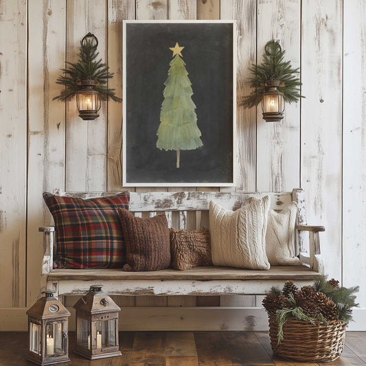[LIFESTYLE], Picture of art in a room