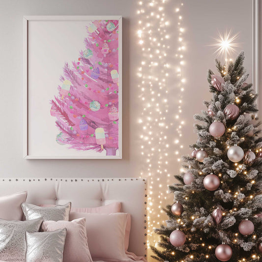 [LIFESTYLE], Picture of art in a room