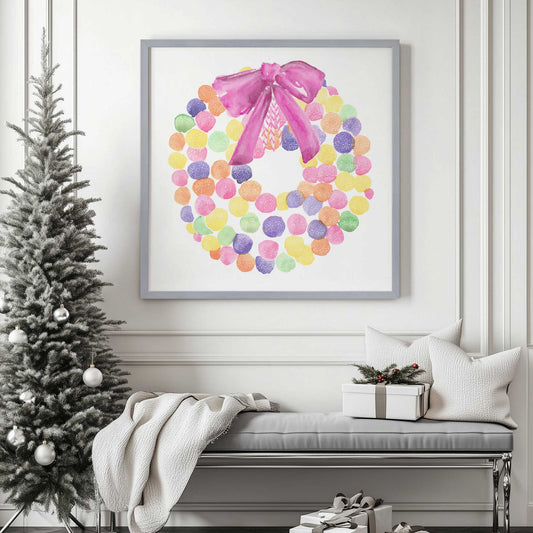 [LIFESTYLE], Picture of art in a room