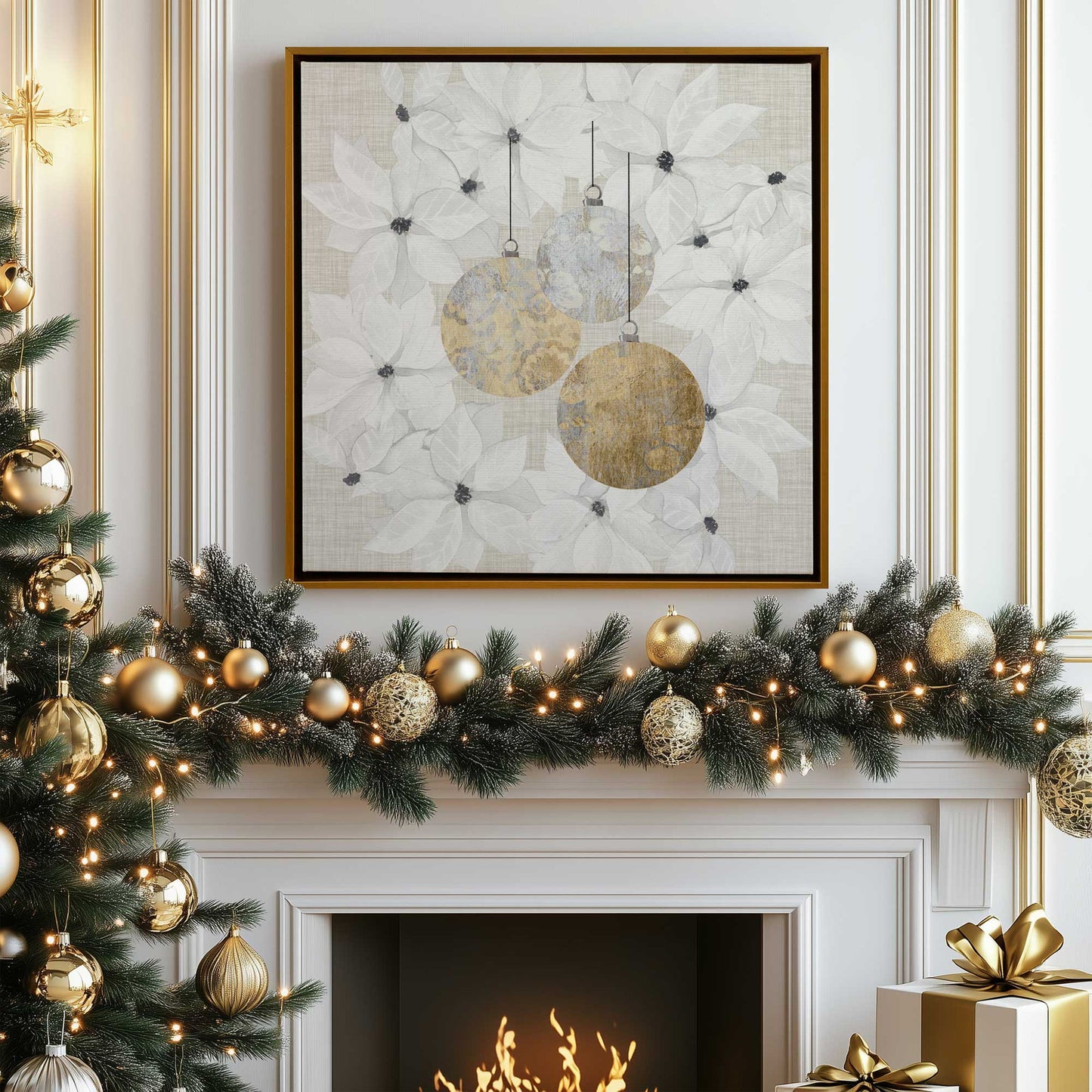 [LIFESTYLE], Picture of art in a room