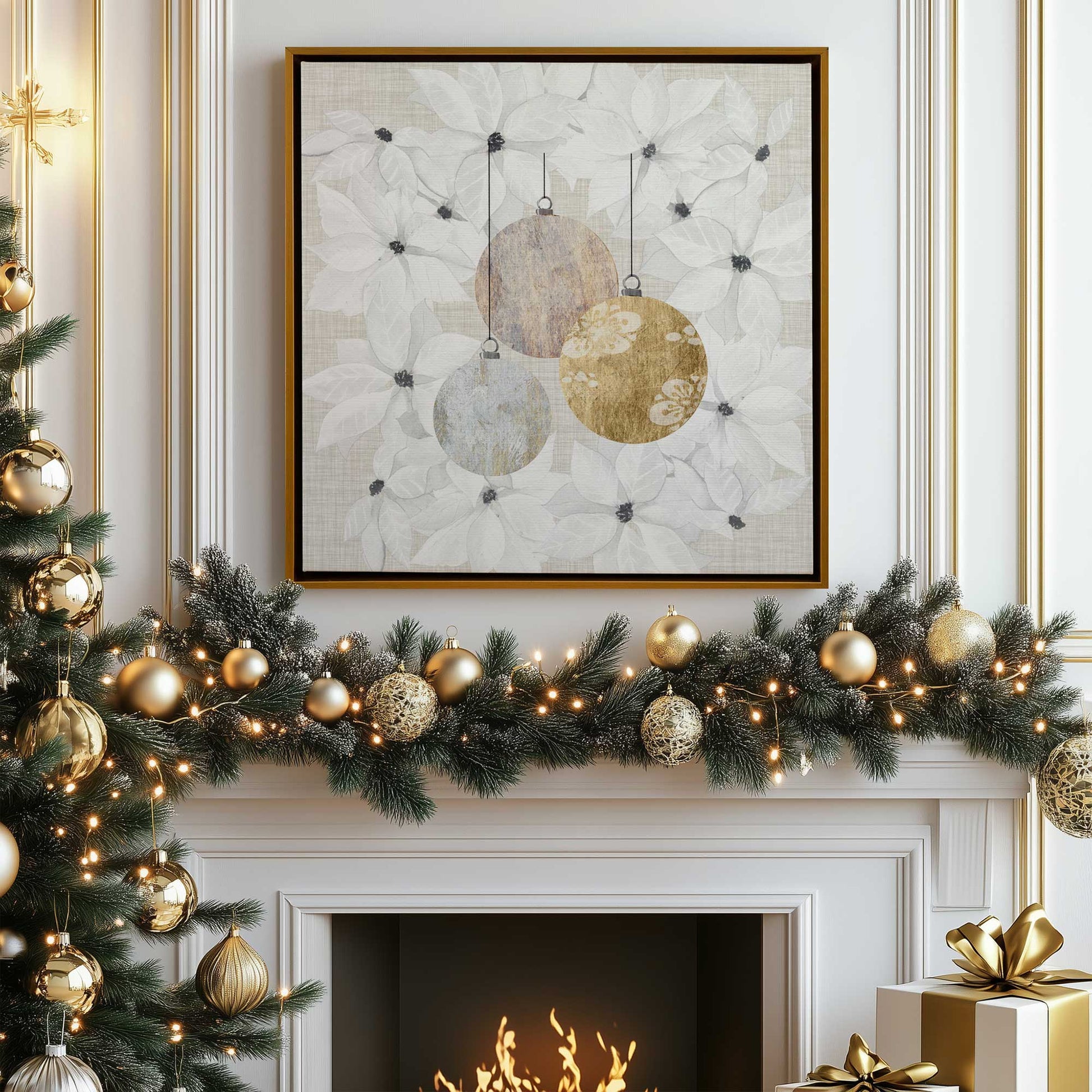 [LIFESTYLE], Picture of art in a room
