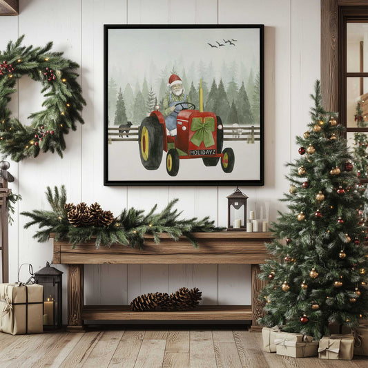 [LIFESTYLE], Picture of art in a room