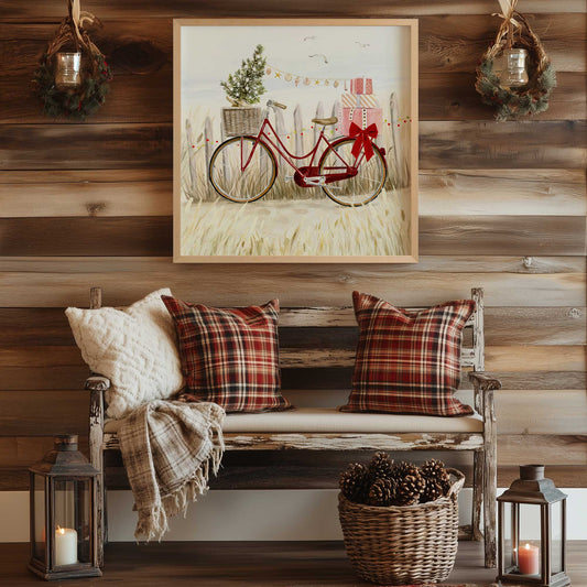 [LIFESTYLE], Picture of art in a room