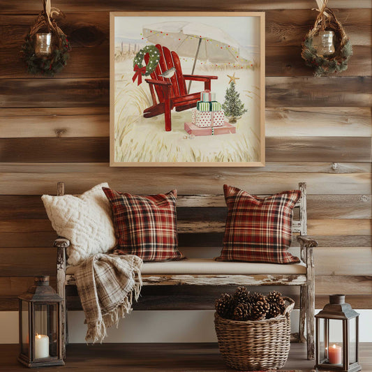[LIFESTYLE], Picture of art in a room