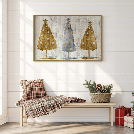 [LIFESTYLE], Picture of art in a room