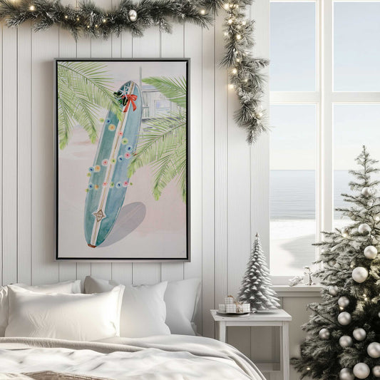 [LIFESTYLE], Picture of art in a room