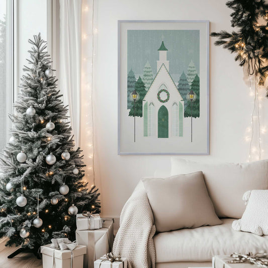 [LIFESTYLE], Picture of art in a room
