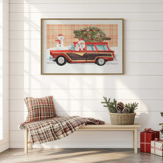 [LIFESTYLE], Picture of art in a room