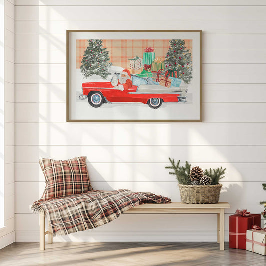 [LIFESTYLE], Picture of art in a room